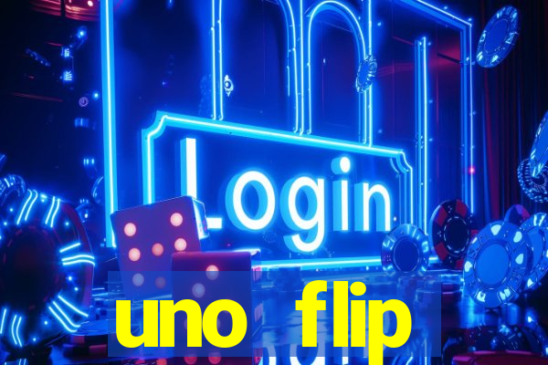 uno flip significado cartas